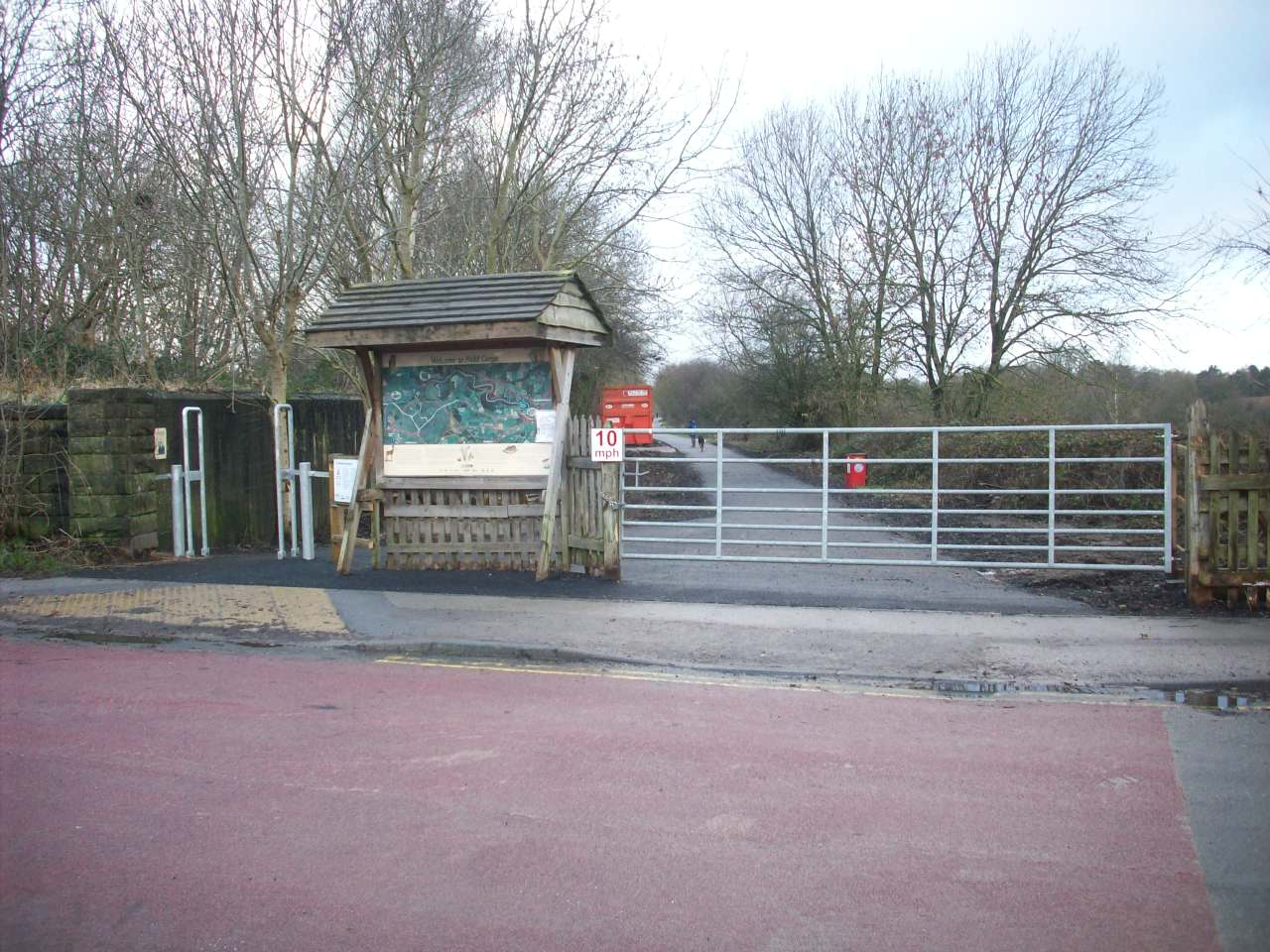 Pictures From My Cycle Trail Of The Nidderdale Greenway